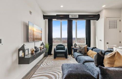 Upscale Views 2br Free Parkn, Walk 2 Train, 2bath - Foto 50