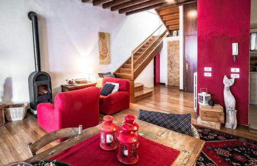 Loft overlooking the old town . - Foto 18