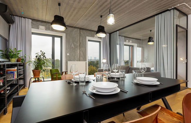 Apartment Praga Center by Renters - Foto 8