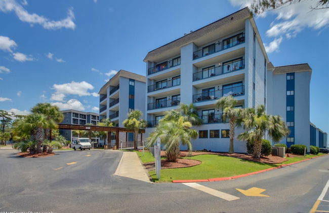 Myrtle Beach Resort - Foto 56