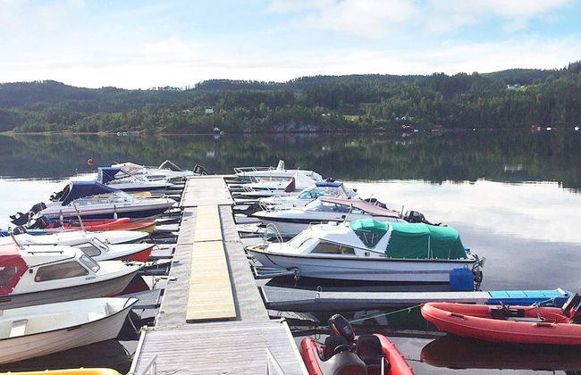 6 Person Holiday Home in Asenfjord-by Traum - Photo 29