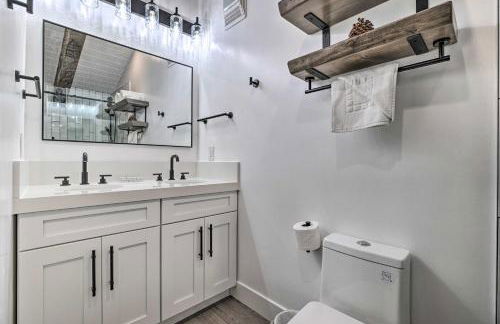 Luxe Mountain Home in Village, Steps to Gondola! - Foto 28