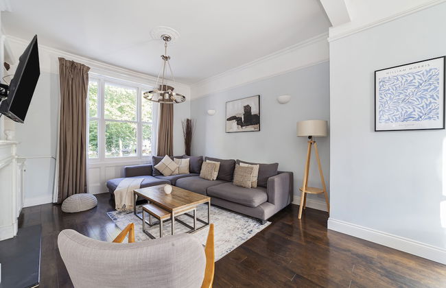 The Westbourne Villa - Foto 28