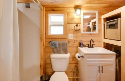 1 Mi to Mohican River Wooded Retreat with Trails! - Foto 10