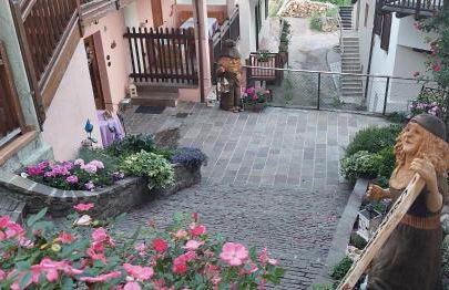 La Fontana di Casa Bernardi, terrazzo Wi-Fi PetFriendly con Area Cani - Foto 40