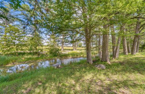 On-Site River Access Medina Vacation Rental - Photo 29