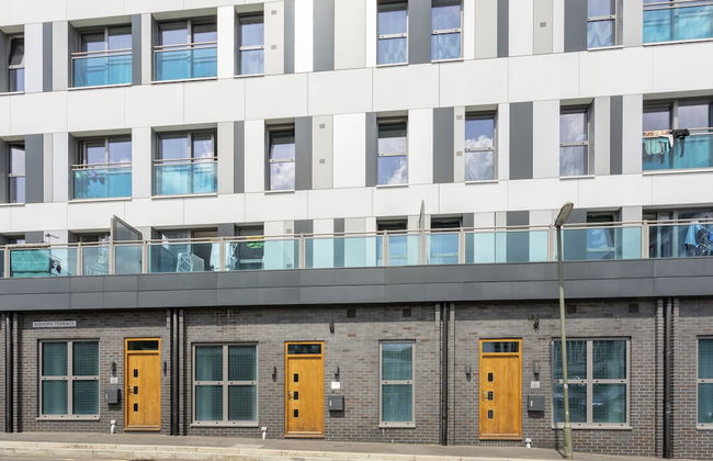 Queens Lodge 1-bed Apartment in Redhill - Foto 12