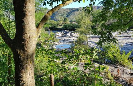 Gite Le Moulin de Rosieres Moulin Champetier - Foto 7