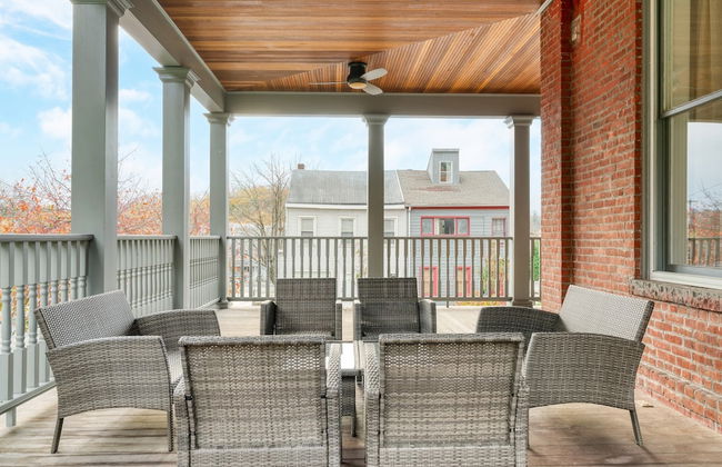 Beatrice by Avantstay Charming Catskills Escape - Foto 14