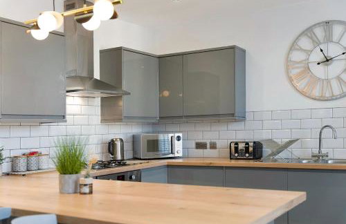 High Spec 2 BBR On High Street Near Shops - Foto 17