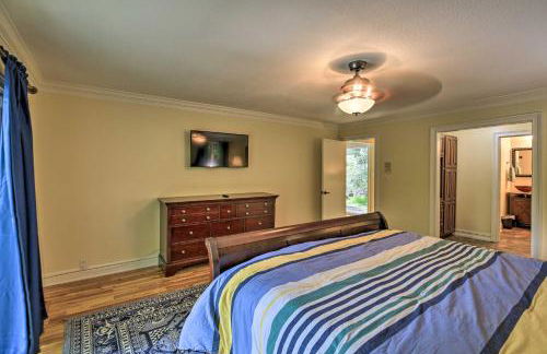 Inviting Family Abode with Dock on Norris Lake! - Foto 16