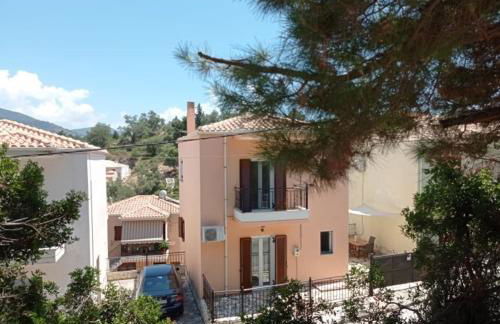 Hermes Holiday Home in the Port of Sivota - Foto 46