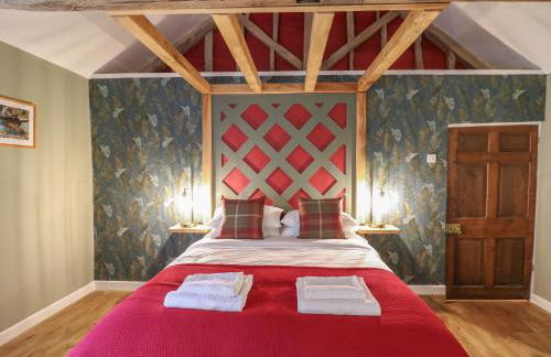 Llwynderw Hall - Foto 71