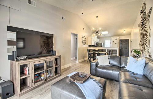 Hinesville Condo Grill, 4 Mi to Fort Stewart - Foto 1