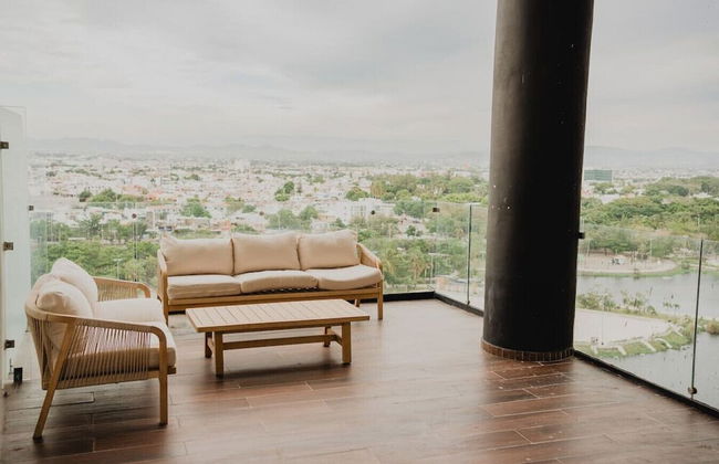 Central 102 Apartments - Foto 43