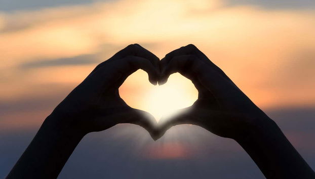 Disfrutaremos de un romántico amanecer