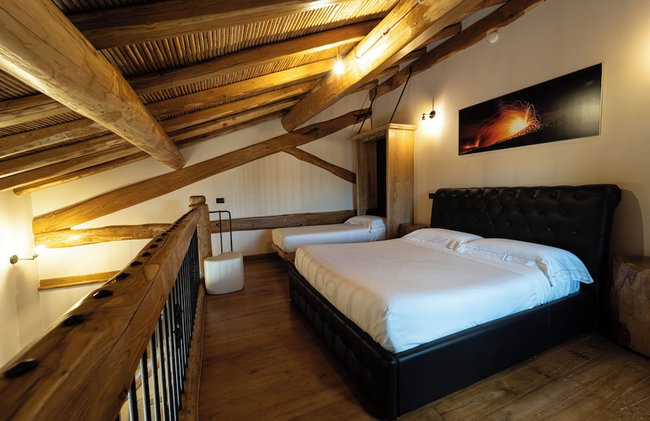 Etna Quota Mille Boutique Hotel, Typical Sicilian Food & Wine - Foto 53