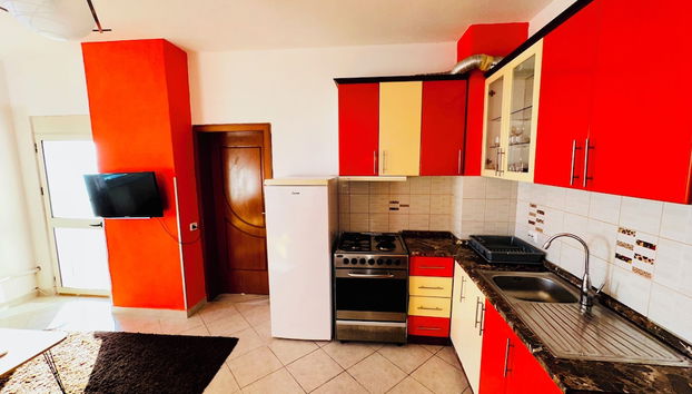 Beachfront Apartment With Stunning Sea Views - Foto 3, Cocina privada