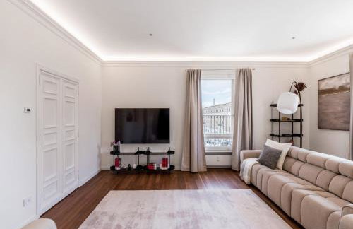 The Best Rent - Prestigious multi-bedroom apartment overlooking St. Peter’s - Foto 10