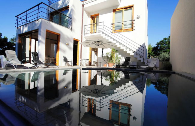 Private Room With Bathroom And Pool - Foto 7