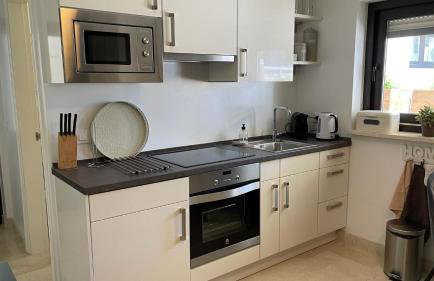 Casa Holandaluzas Marbella near Beach, with salt water Pool and private parking - Photo 11