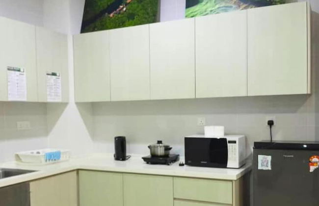 7Stonez Suites Midhills Genting Highlands - Foto 22