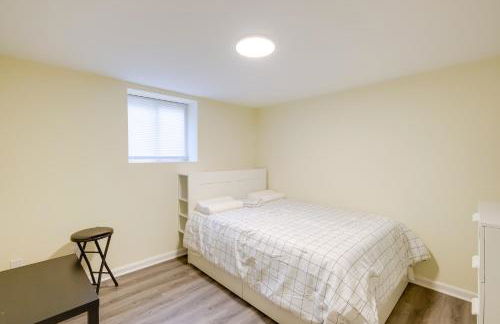 1 Mi to Metro DC Area Apt with Fenced Yard! - Foto 12