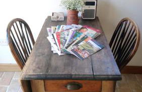 The Dovecote - unique self-contained 1bed renovated barn - Foto 8