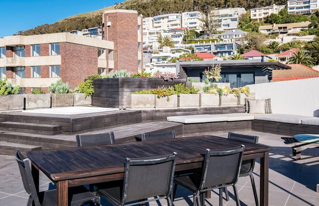 Modern Apartment w Rooftop Deck Jacuzzi Penthouse on S - Foto 12