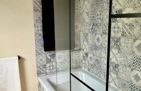 Refreshed apartment with private garden - Foto 35