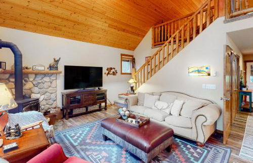 Pine-Loch Sun Retreat - Foto 1