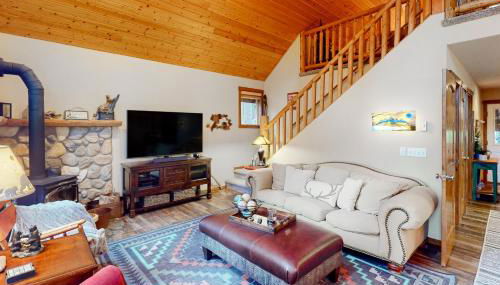 Pine-Loch Sun Retreat - Foto 1