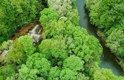 Hidden River Lodge at Hawk Mountain - Foto 2