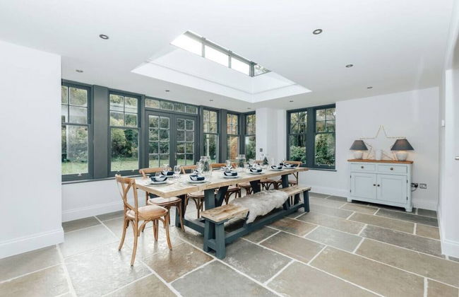 Woodvale Retreat - Sleeps 20 - Foto 2