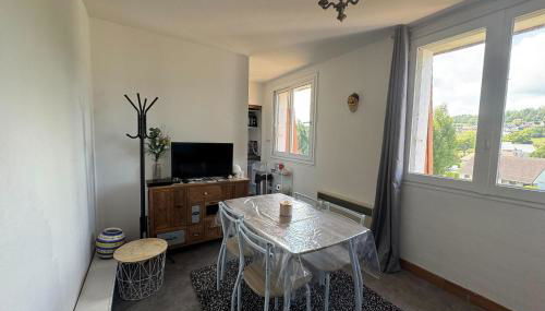 Comfortable apartment at the foot of the beach - Photo 3