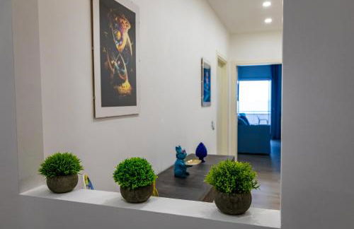 La Terrazza sul Mare Modern Apartment - Foto 21