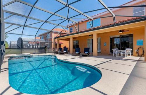 Solana Resort Luxe Villa All Day Sun Pool Deck and Spa - Foto 35