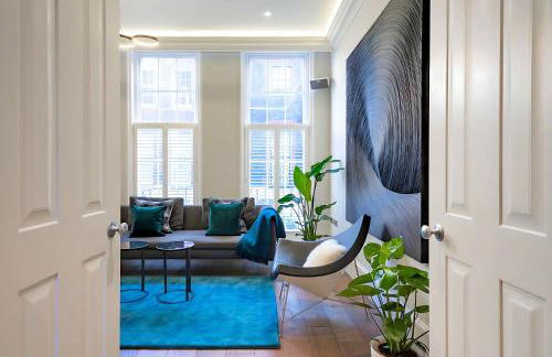 Welcome London - Trafalgar Townhouse - Foto 4