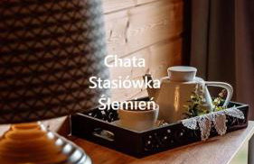 DOMEK NIEBIESKI W BESKIDZIE MAŁYM - Foto 76