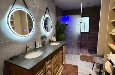 Villa avec piscine 3 chambres 6 couchages - Foto 39