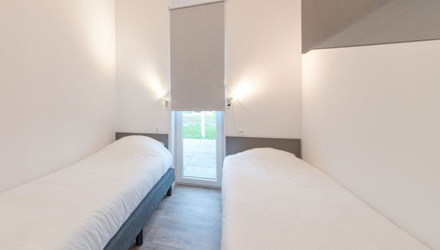 Apartment in the Netherlands by the Coast - Foto 2, Habitación
