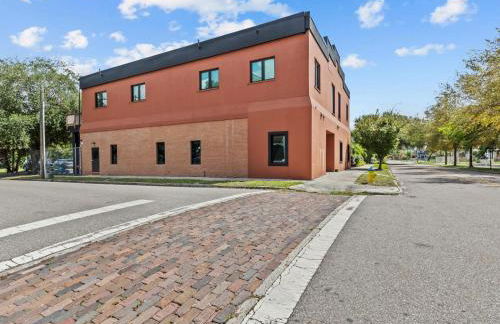 Luxury Loft - Downtown Tampa, Ybor, Armature - Foto 18