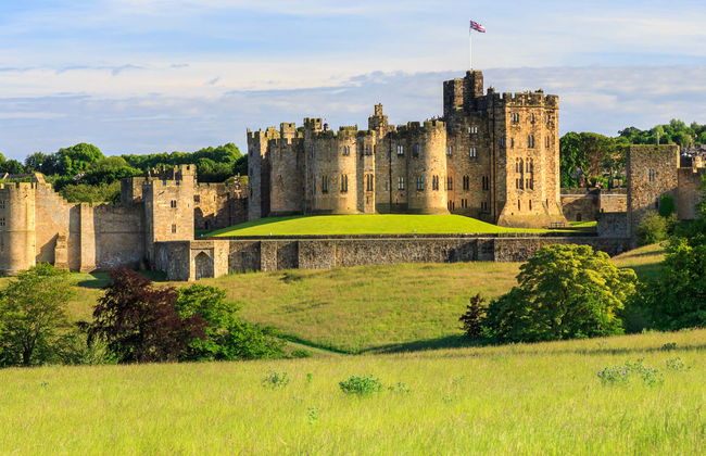 Alnwick Castle Ticket - Foto 3