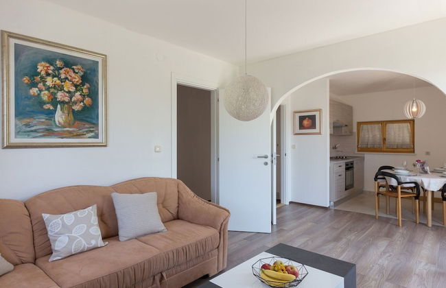 Apartment Kod Jadranke - Two Bedroom Apartment With Balcony and Sea View - Foto 11