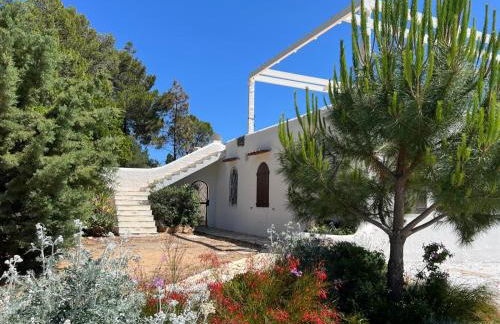 Villa with private pool, amazing sea panorama and private garden - Foto 61