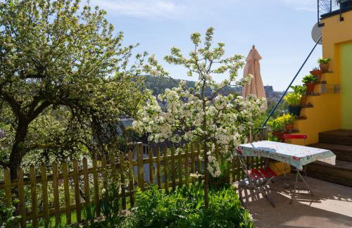 Gemütliche Gartenwohnung mit Altstadtblick - Foto 23