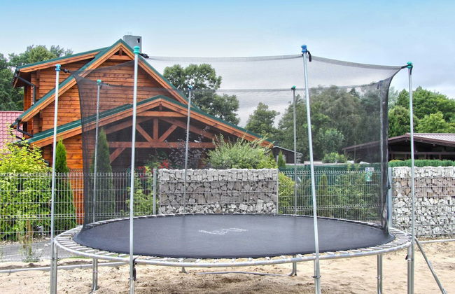 Eco-friendly House by Goszcza Lake - Foto 12