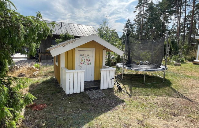 4 Star Holiday Home in Monsteras-by Traum - Foto 44