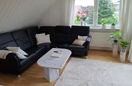 Ferienwohnung Möwennest - Photo 1