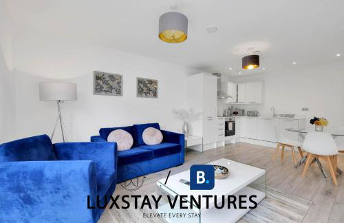 Multiple 2-Bedroom Apartments near Harry Potter Studios - 2-Minute walk to Bushey Station - 20 Minutes to London Euston - Ideal for Families & Business - Free Parking - Foto 53